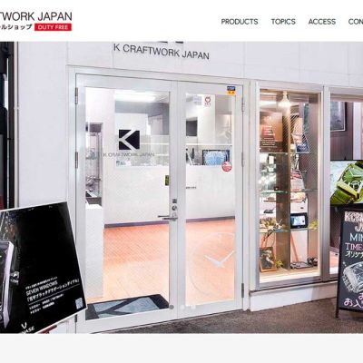 K CRAFTWORK JAPAN