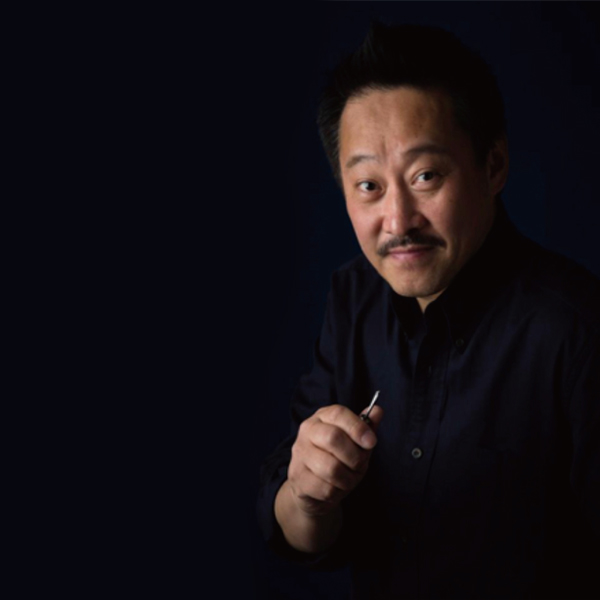 ウォッチエングレーバー 金川恵治