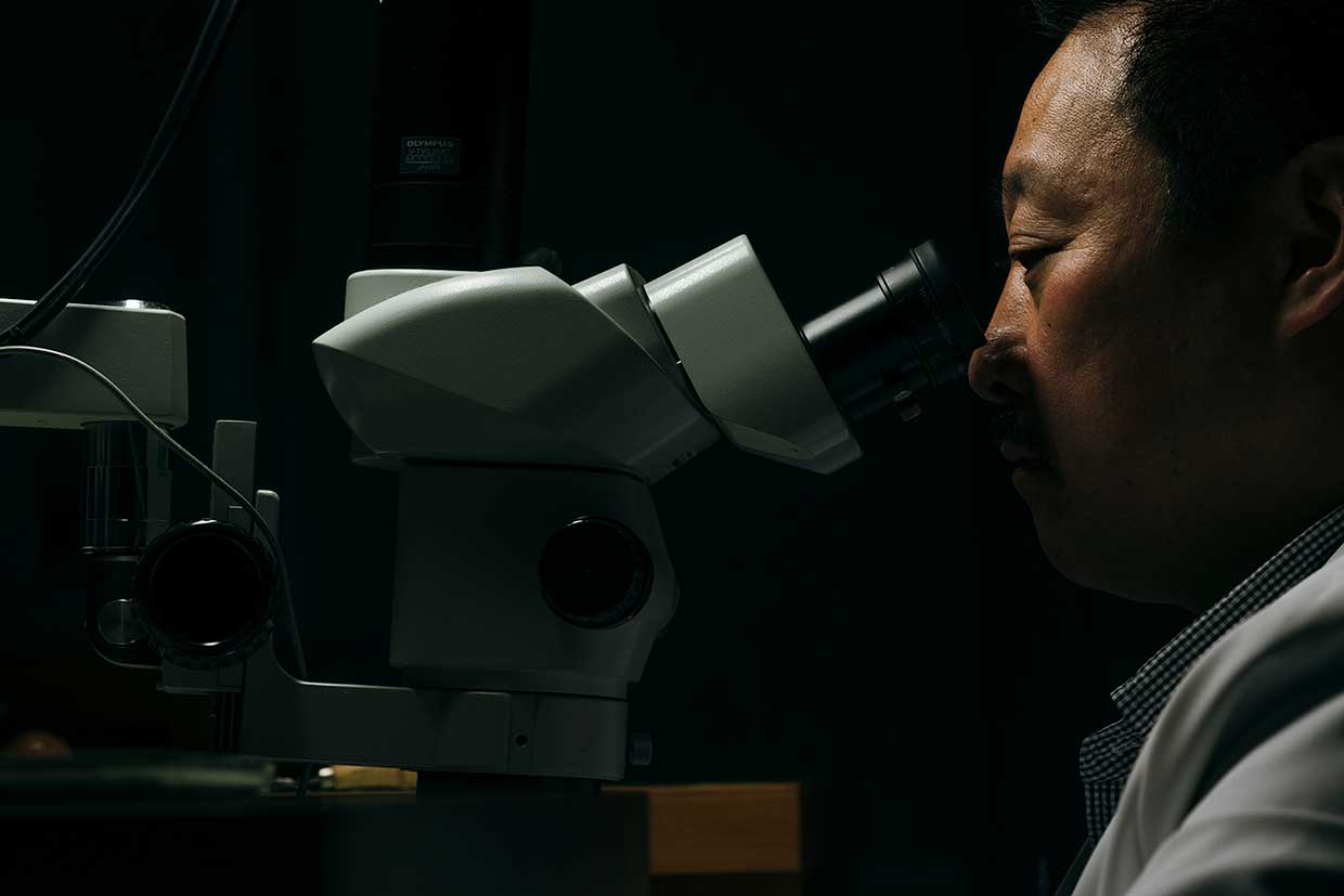 ウォッチエングレーバー 金川恵治