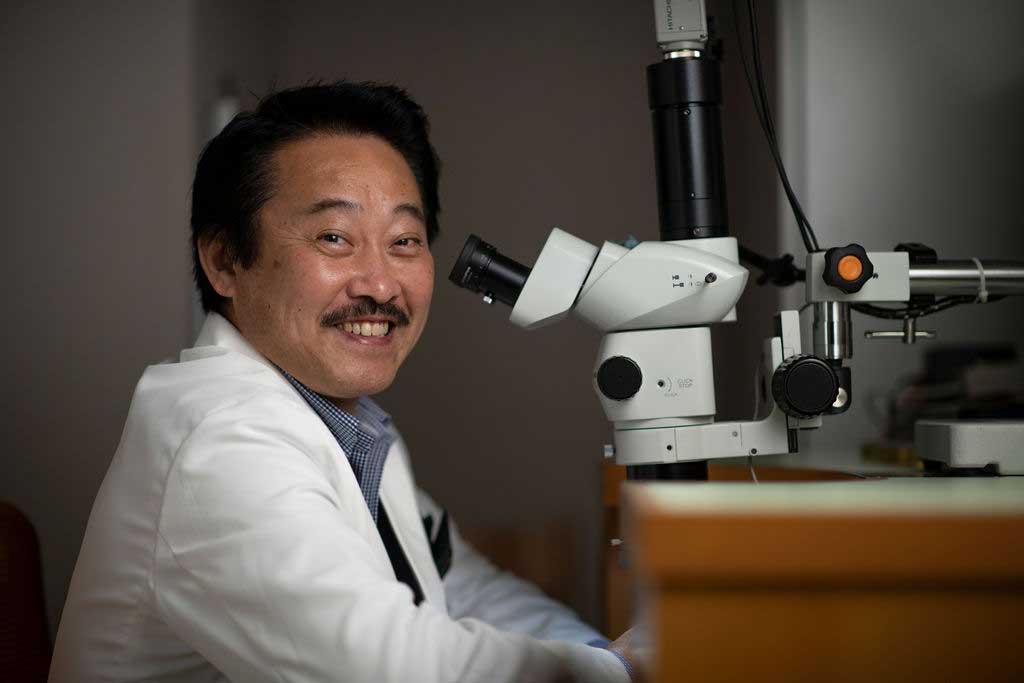 ウォッチエングレーバー 金川恵治