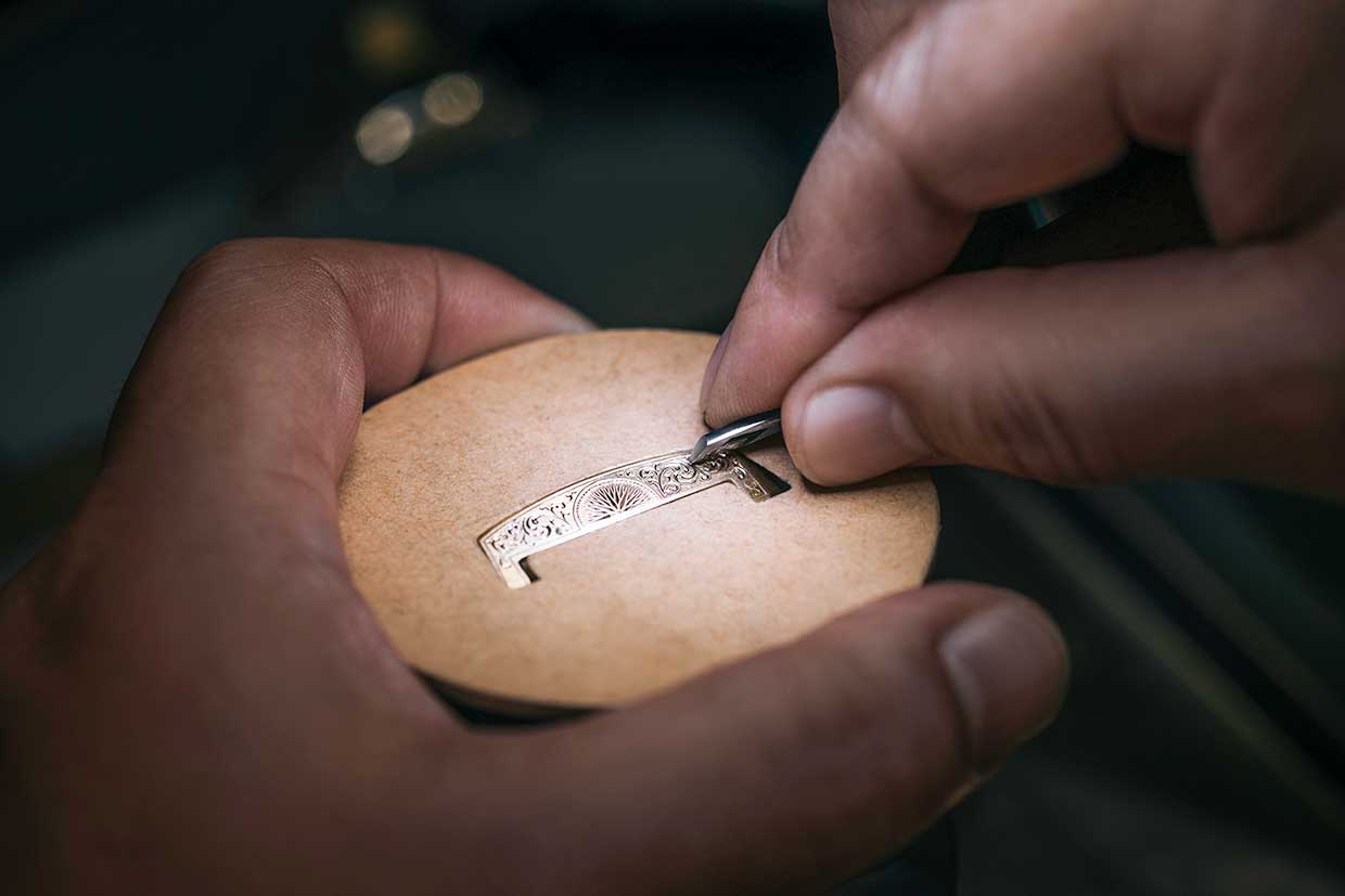 ウォッチエングレーバー