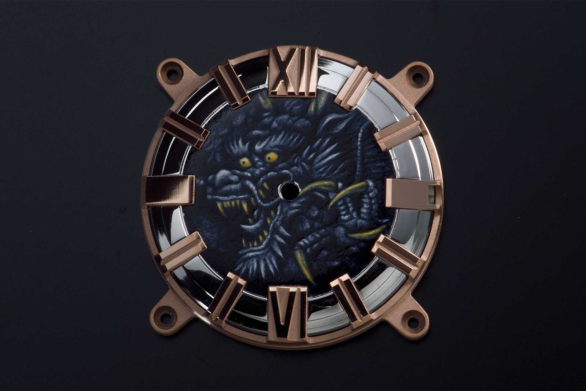 ウォッチエングレーバー