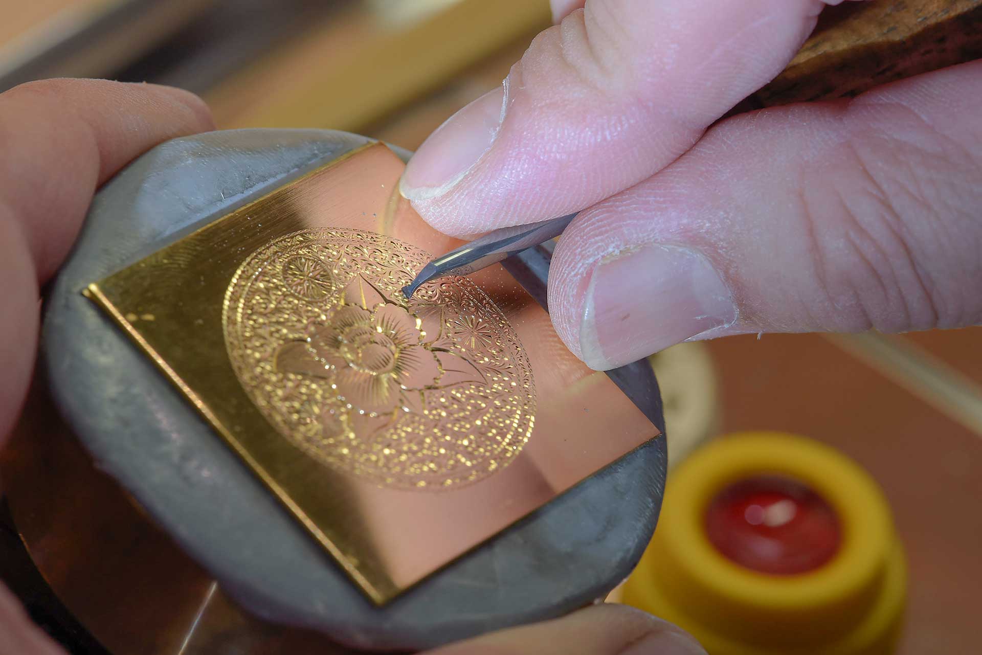 ウォッチエングレーバー