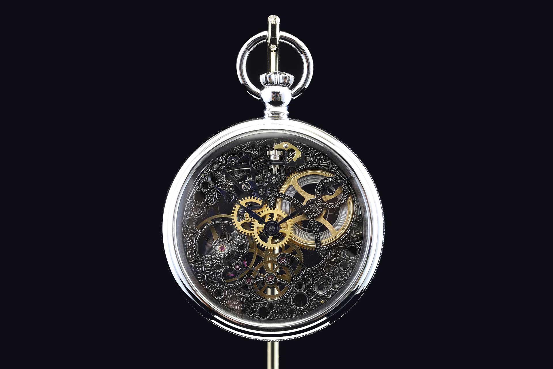 ウォッチエングレービング