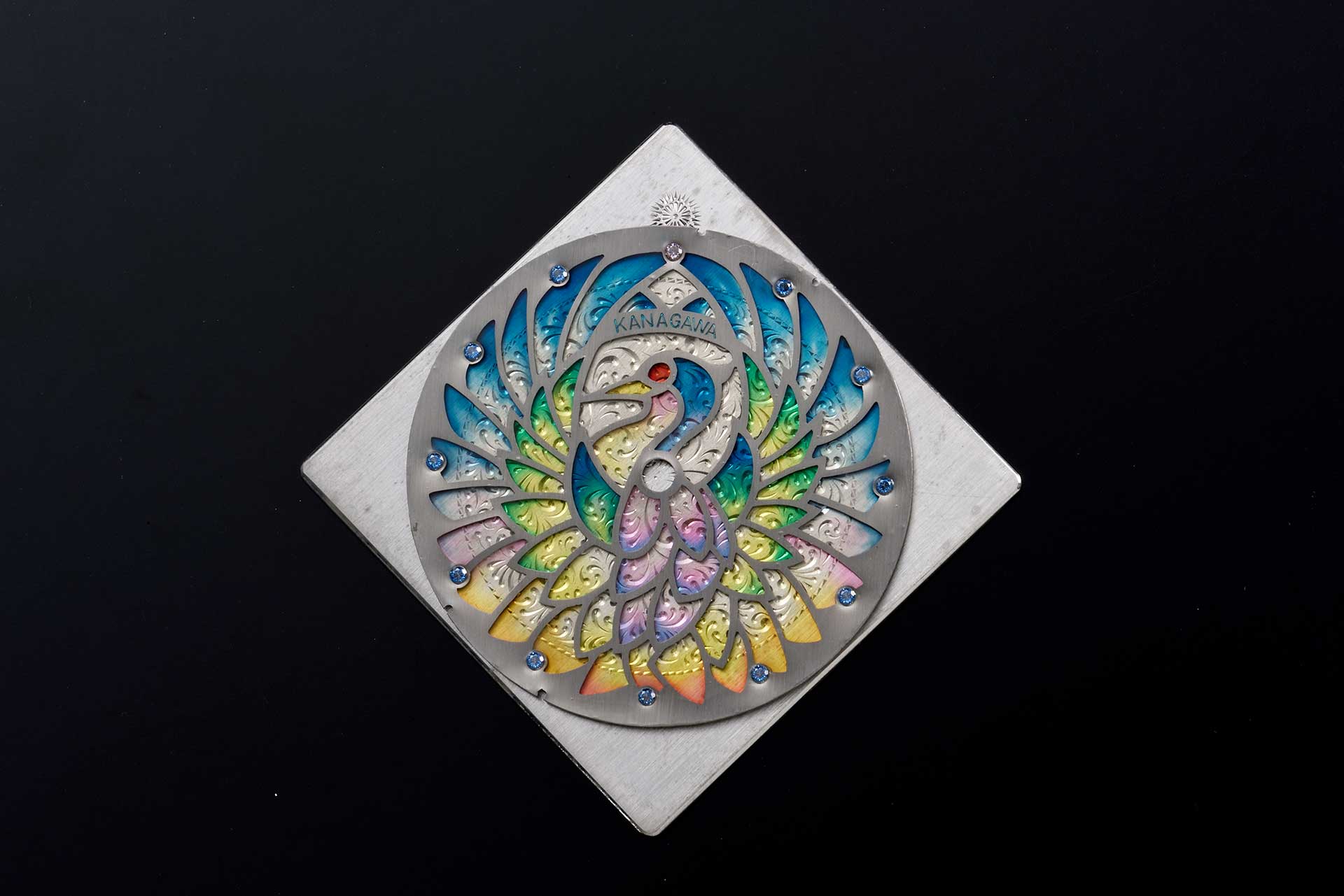 ウォッチエングレービング